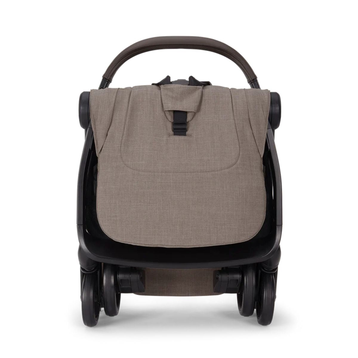 Nuna VIAA cabn Lightweight Travel Stroller -  Cedar - Cabin-Ready for Every Journey