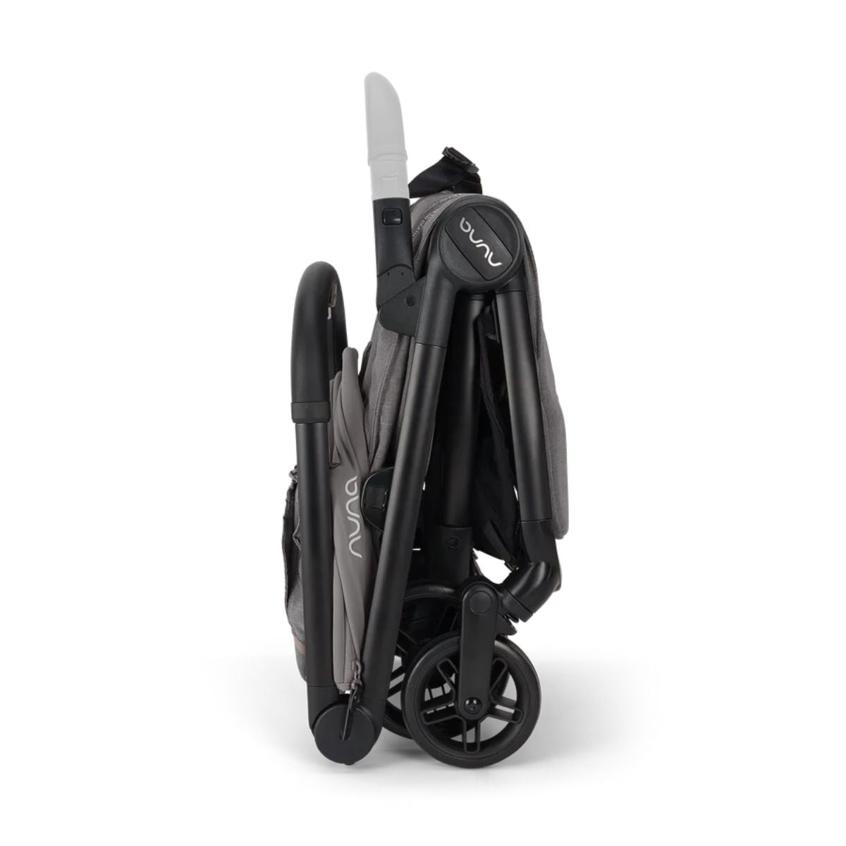 Carrinho De Bebê Nuna Viaa Cabn Pewter

 - Lightweight & Ultra-Compact