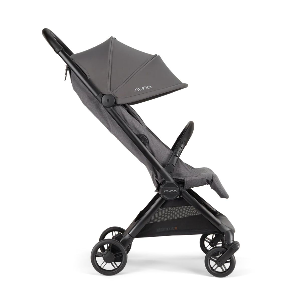 Carrinho De Bebê Nuna Viaa Cabn Pewter

 - Smooth Ride Wherever You Go